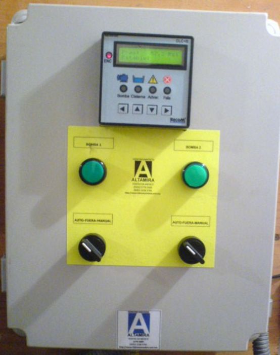 TABLEROS Y ELECTRONIVELES